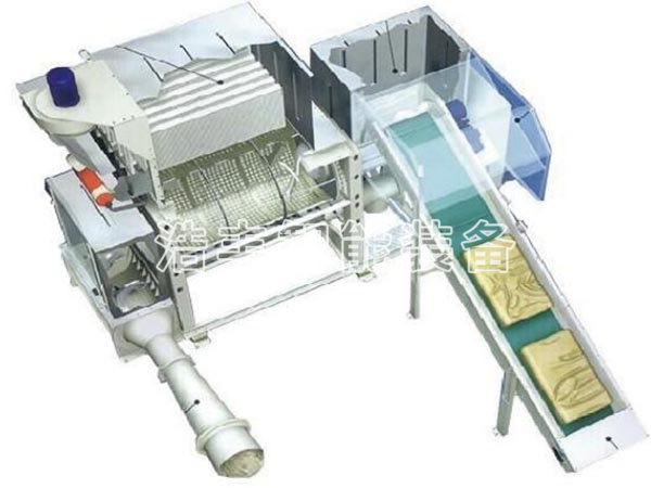 HF ?自動(dòng)拆包機(jī)